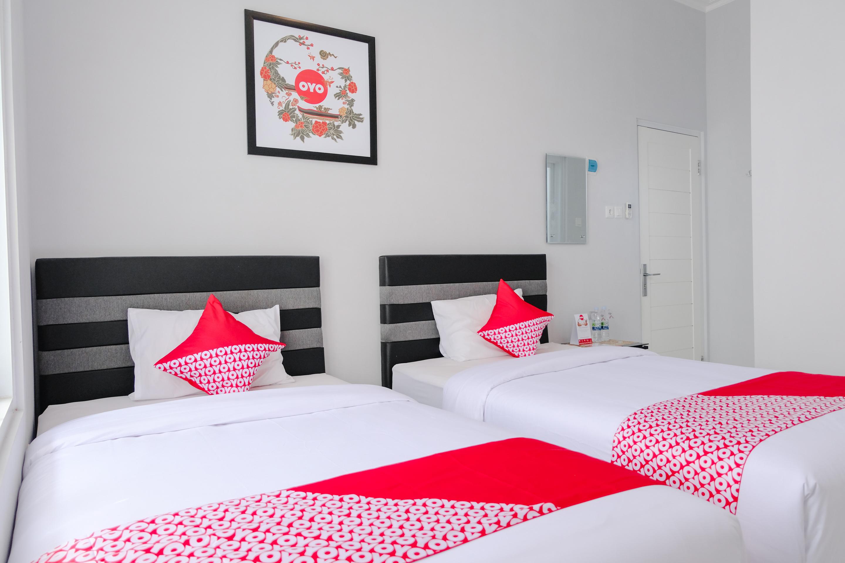 Super Oyo 995 Alice'S Homestay Syariah Jembel Exterior foto